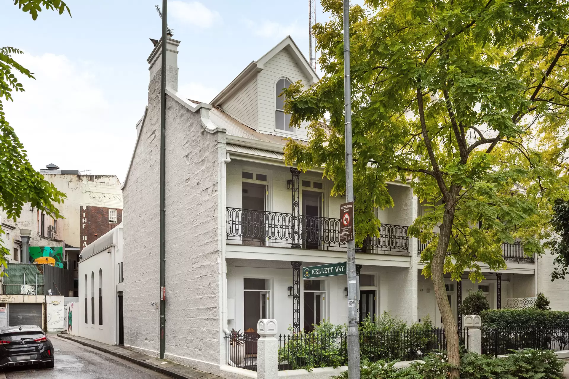 42 Kellett Street, Potts Point Auction by Sydney Sotheby's International Realty - image 1