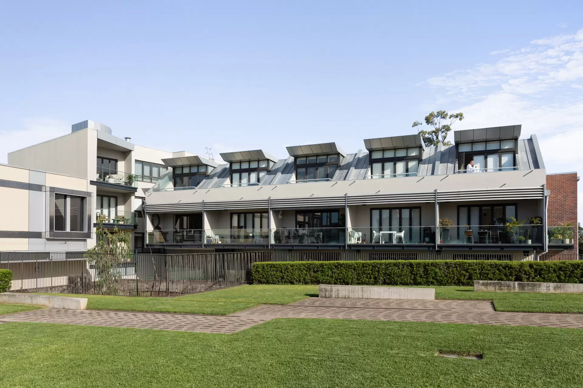 47/13 Oatley Road, Paddington Sold by Sydney Sotheby's International Realty - image 1