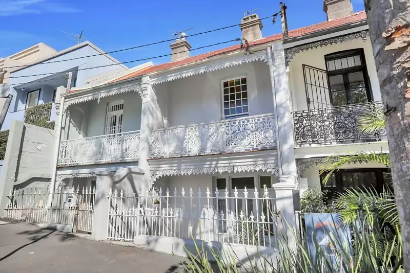 49 Sutherland Street, Paddington Sold by Sydney Sotheby's International Realty - image 1