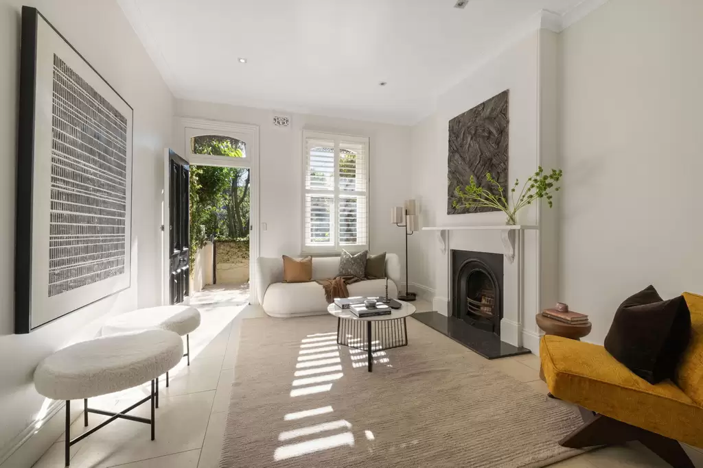 153 Sutherland Street, Paddington Sold by Sydney Sotheby's International Realty