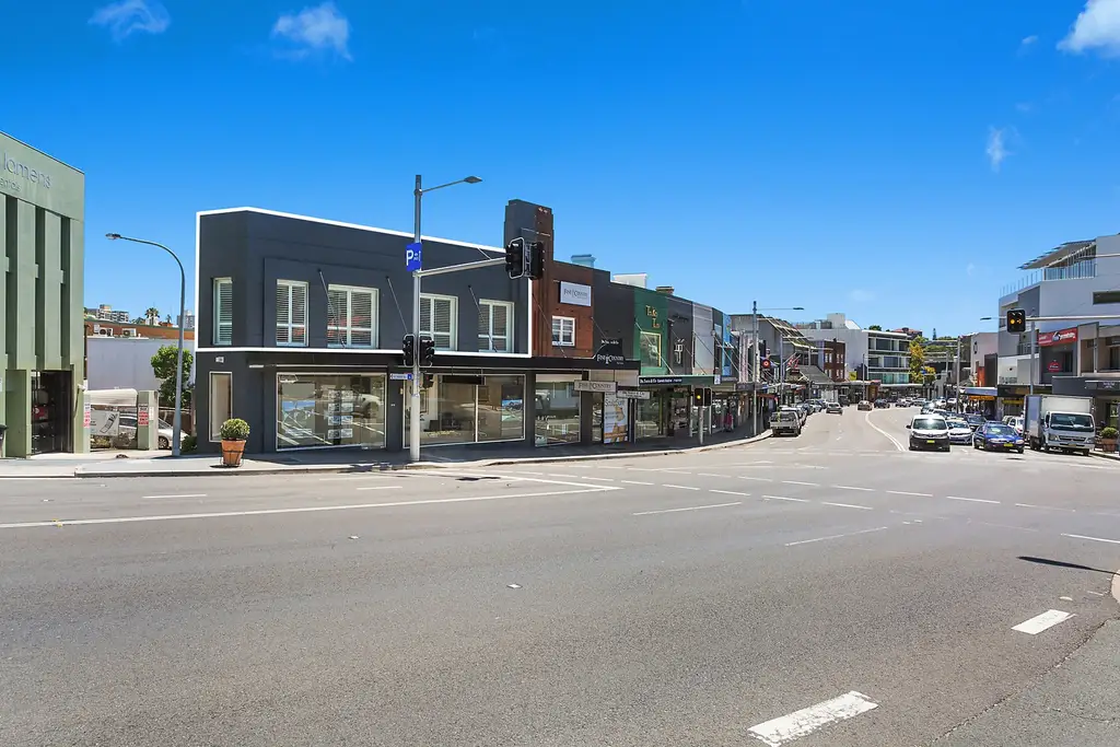 312-314 New South Head Road, Double Bay Leased by Sydney Sotheby's International Realty