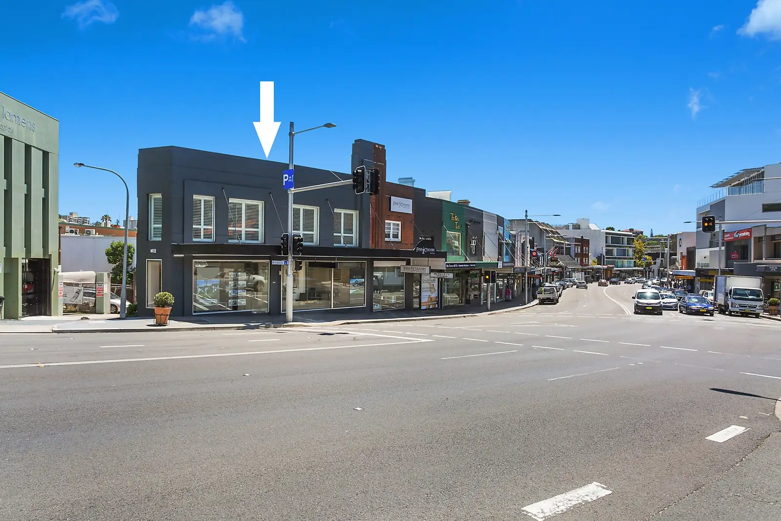 312-314 New South Head Road, Double Bay Leased by Sydney Sotheby's International Realty - image 2