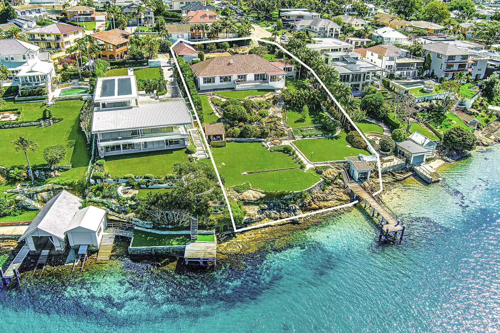 2 Binaville Avenue, Burraneer Sold by Sydney Sotheby's International Realty - image 31