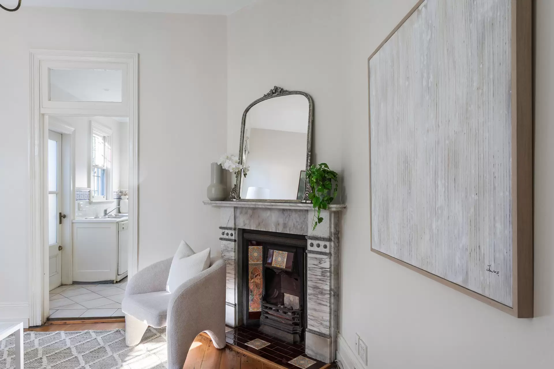 21 Stafford Street, Paddington Sold by Sydney Sotheby's International Realty - image 1