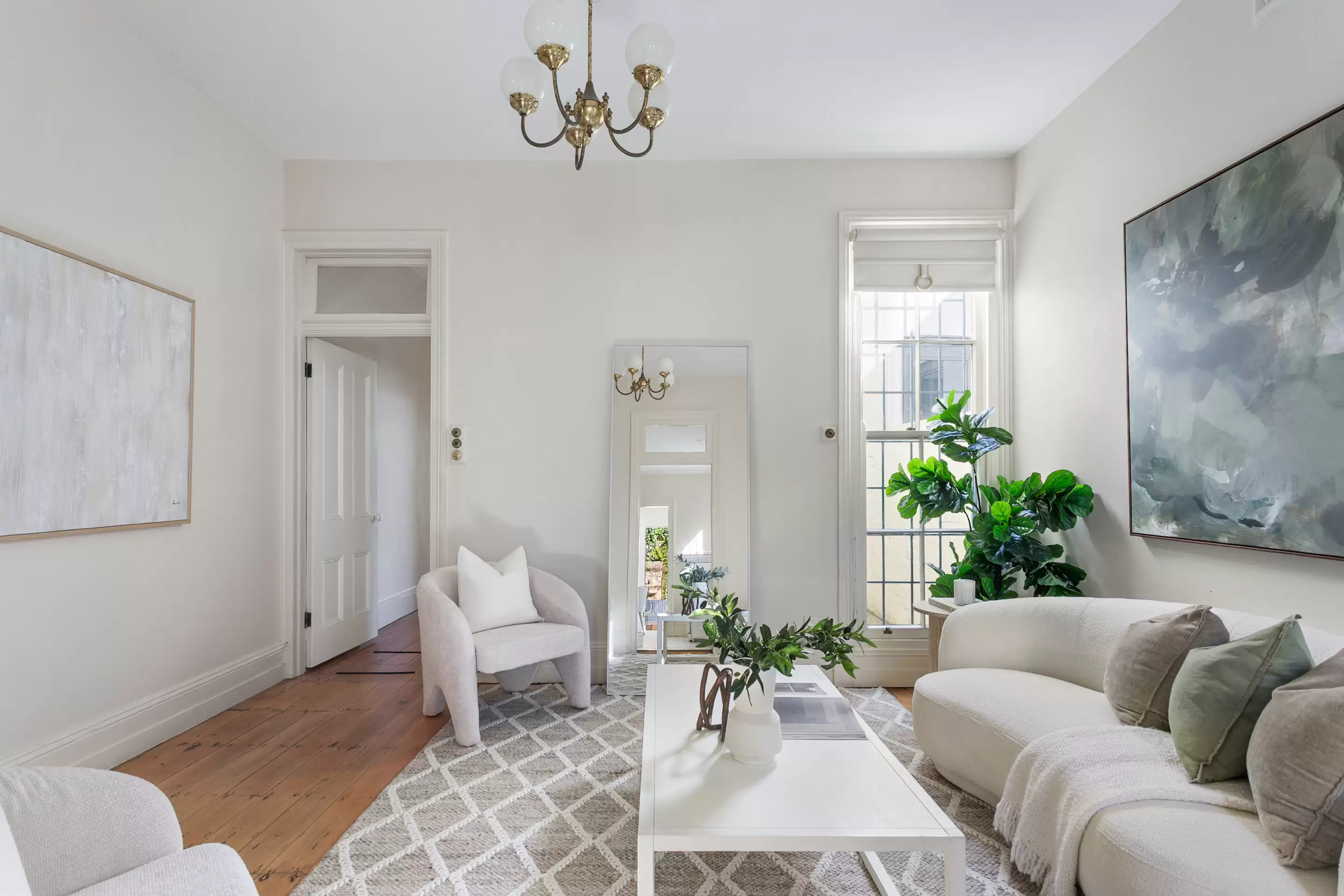 21 Stafford Street, Paddington Sold by Sydney Sotheby's International Realty - image 1