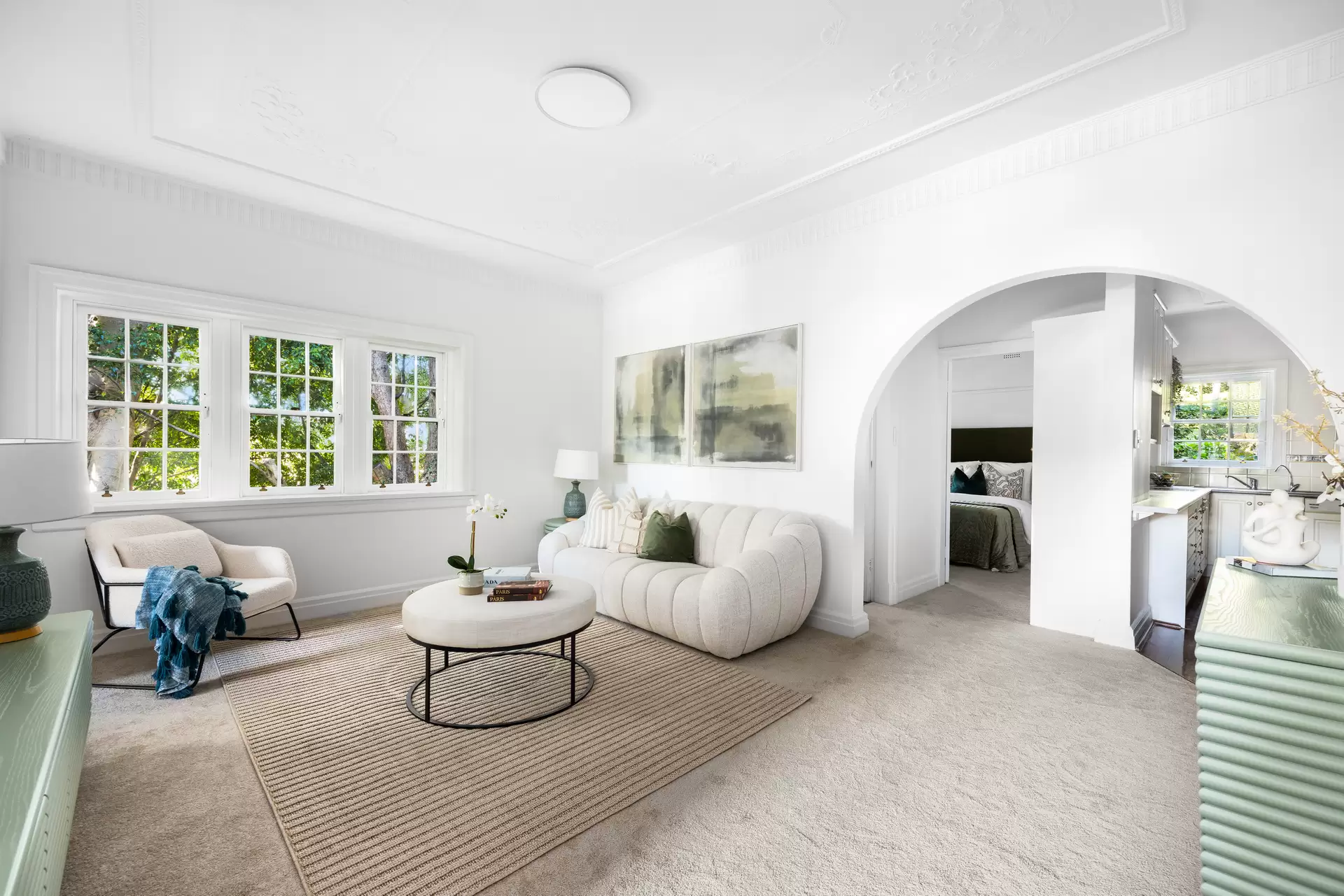 3/73 Wallaroy Road, Woollahra Sold by Sydney Sotheby's International Realty - image 1