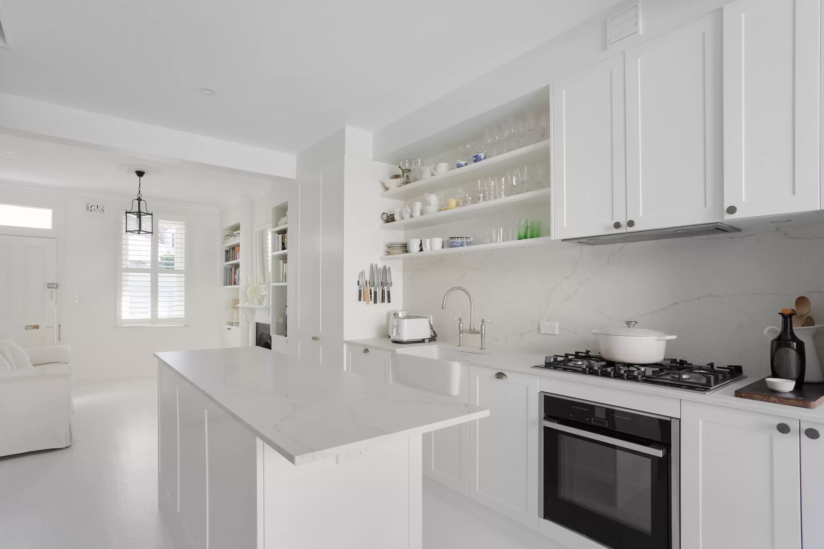 9 Bowden Street, Woollahra Sold by Sydney Sotheby's International Realty - image 5