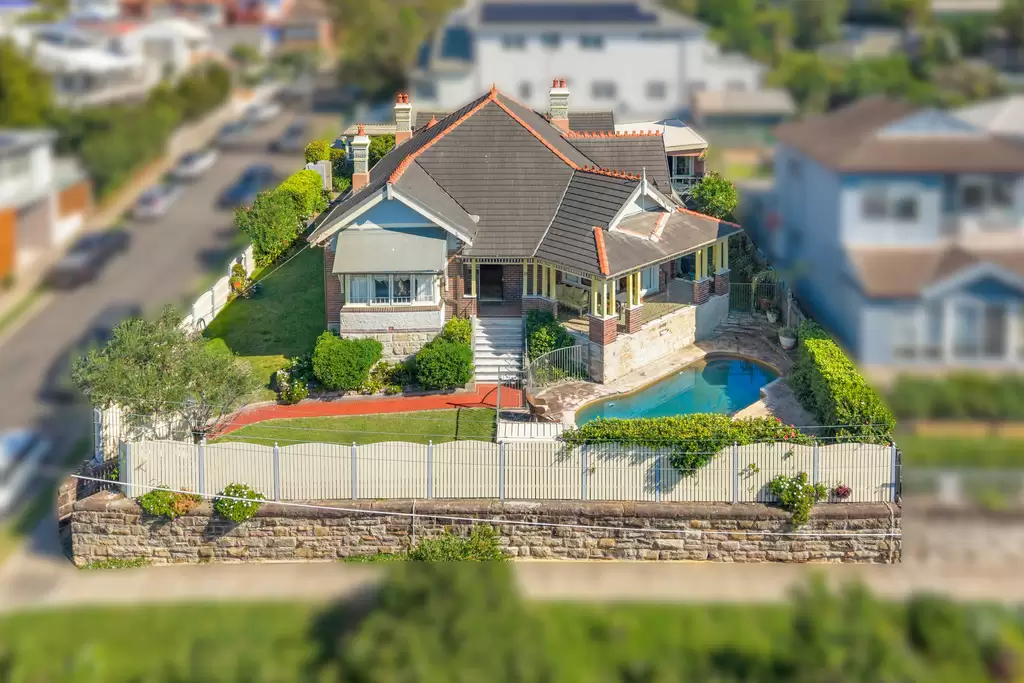 19 St Thomas Street, Bronte Auction by Sydney Sotheby's International Realty