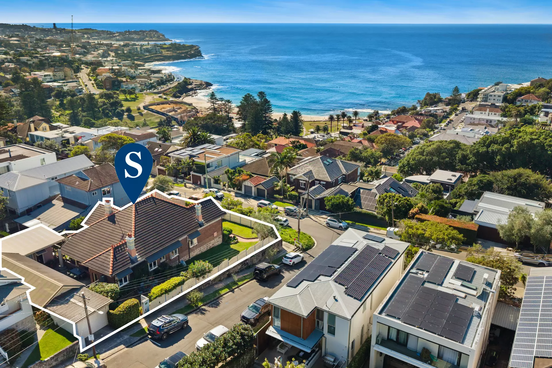 19 St Thomas Street, Bronte Auction by Sydney Sotheby's International Realty - image 1