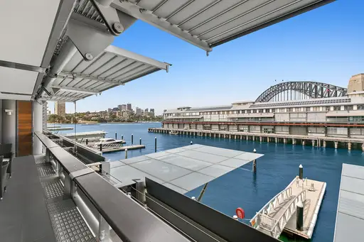 317/19 Hickson Road, Walsh Bay Leased by Sydney Sotheby's International Realty