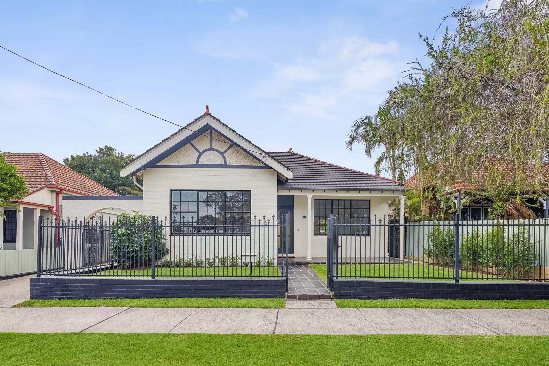 6 Ingram Street, Kensington Sold by Sydney Sotheby's International Realty - image 1