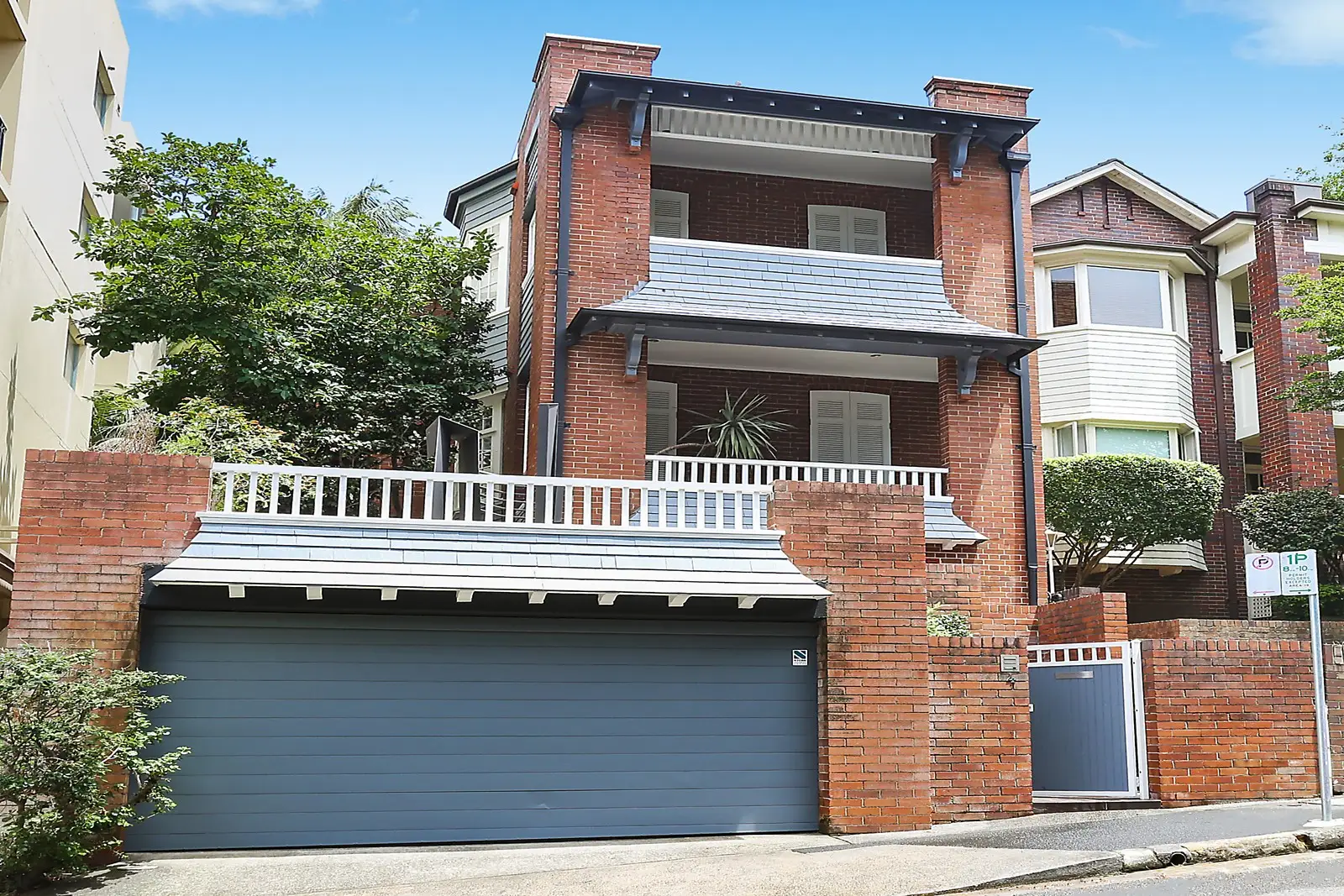 4 Clement Street, Rushcutters Bay Sold by Sydney Sotheby's International Realty - image 1