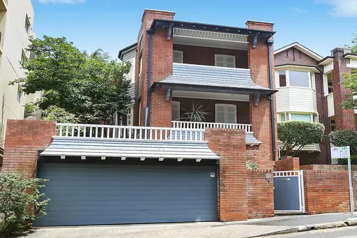 4 Clement Street, Rushcutters Bay Sold by Sydney Sotheby's International Realty