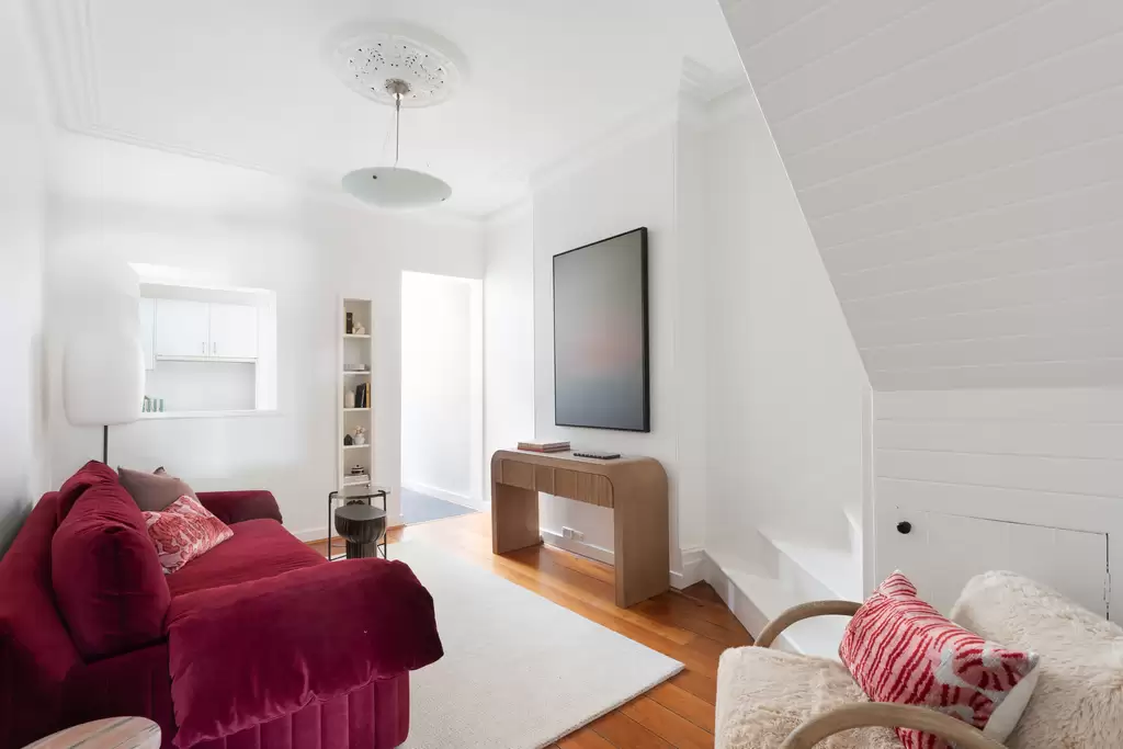 6 Glen Street, Paddington Sold by Sydney Sotheby's International Realty