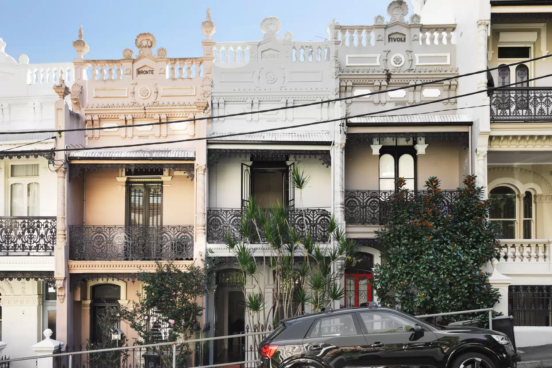 6 Glen Street, Paddington Sold by Sydney Sotheby's International Realty - image 1