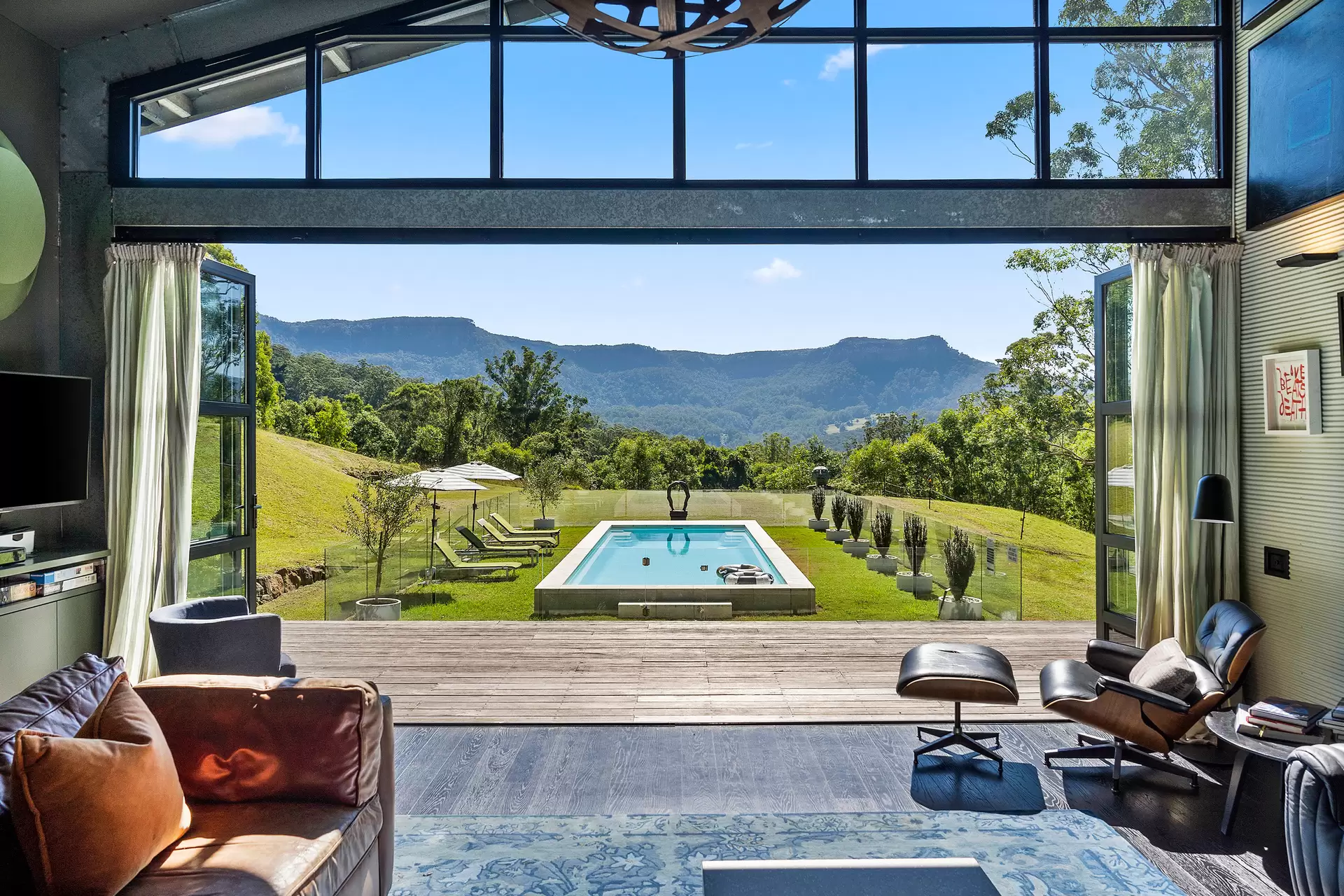 90 Paddington Lane, Barrengarry For Sale by Sydney Sotheby's International Realty - image 1