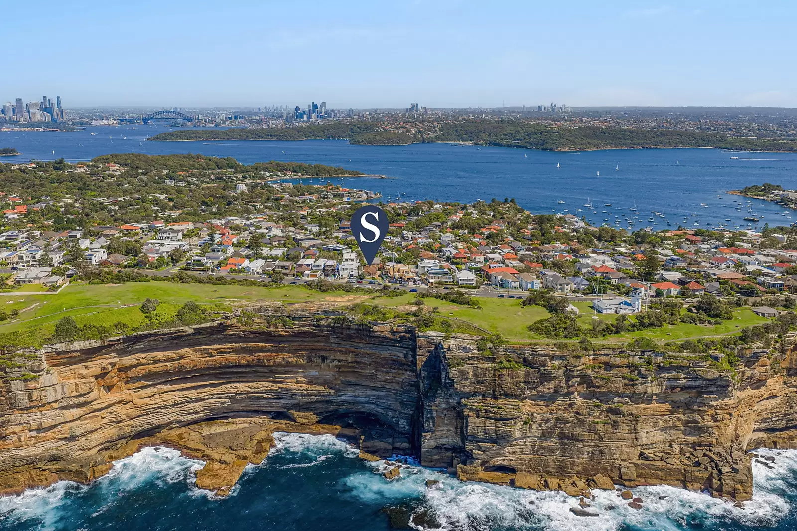 210 Old South Head Road, Vaucluse Auction by Sydney Sotheby's International Realty - image 1