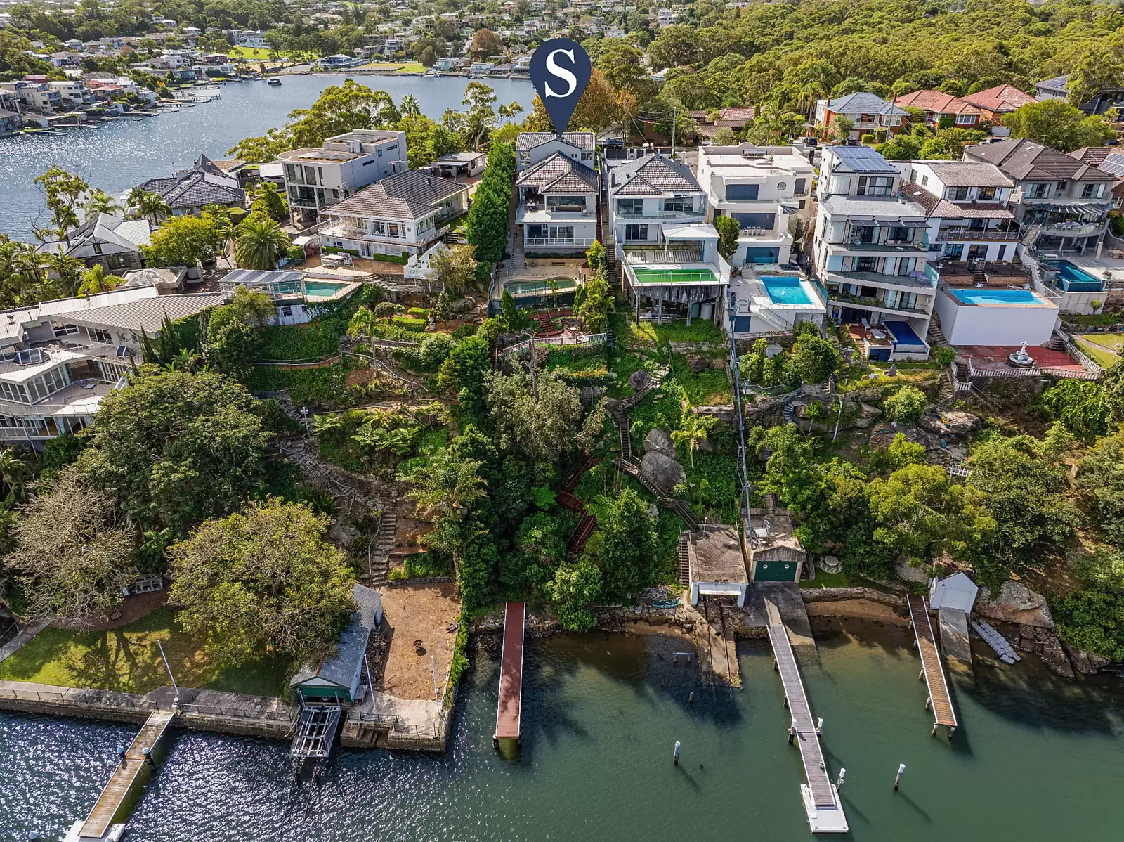 30 Pleasant Way, Blakehurst For Sale by Sydney Sotheby's International Realty - image 1