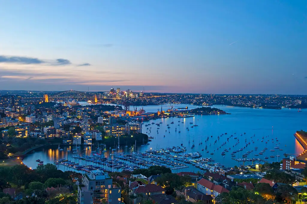 Ranelagh 25B/3 Darling Point Road, Darling Point Leased by Sydney Sotheby's International Realty