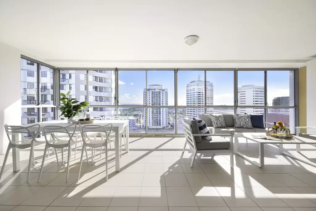 1503/80 Ebley Street, Bondi Junction For Sale by Sydney Sotheby's International Realty