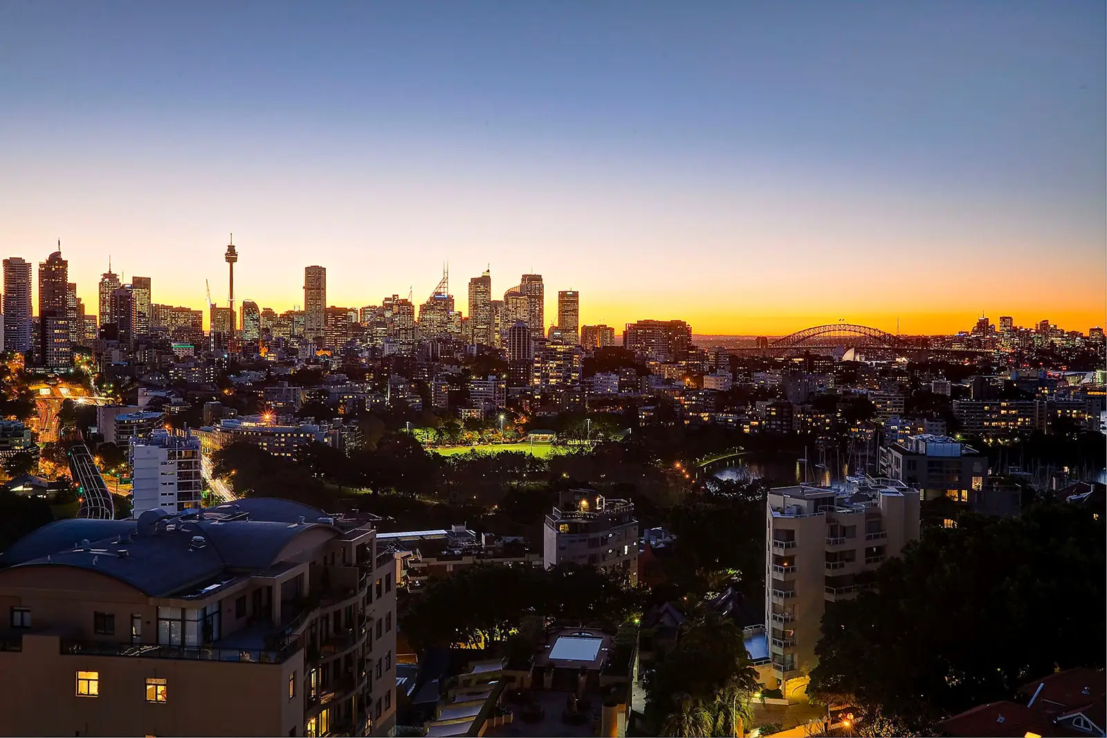 13A/3 Darling Point Road, Darling Point Leased by Sydney Sotheby's International Realty - image 1