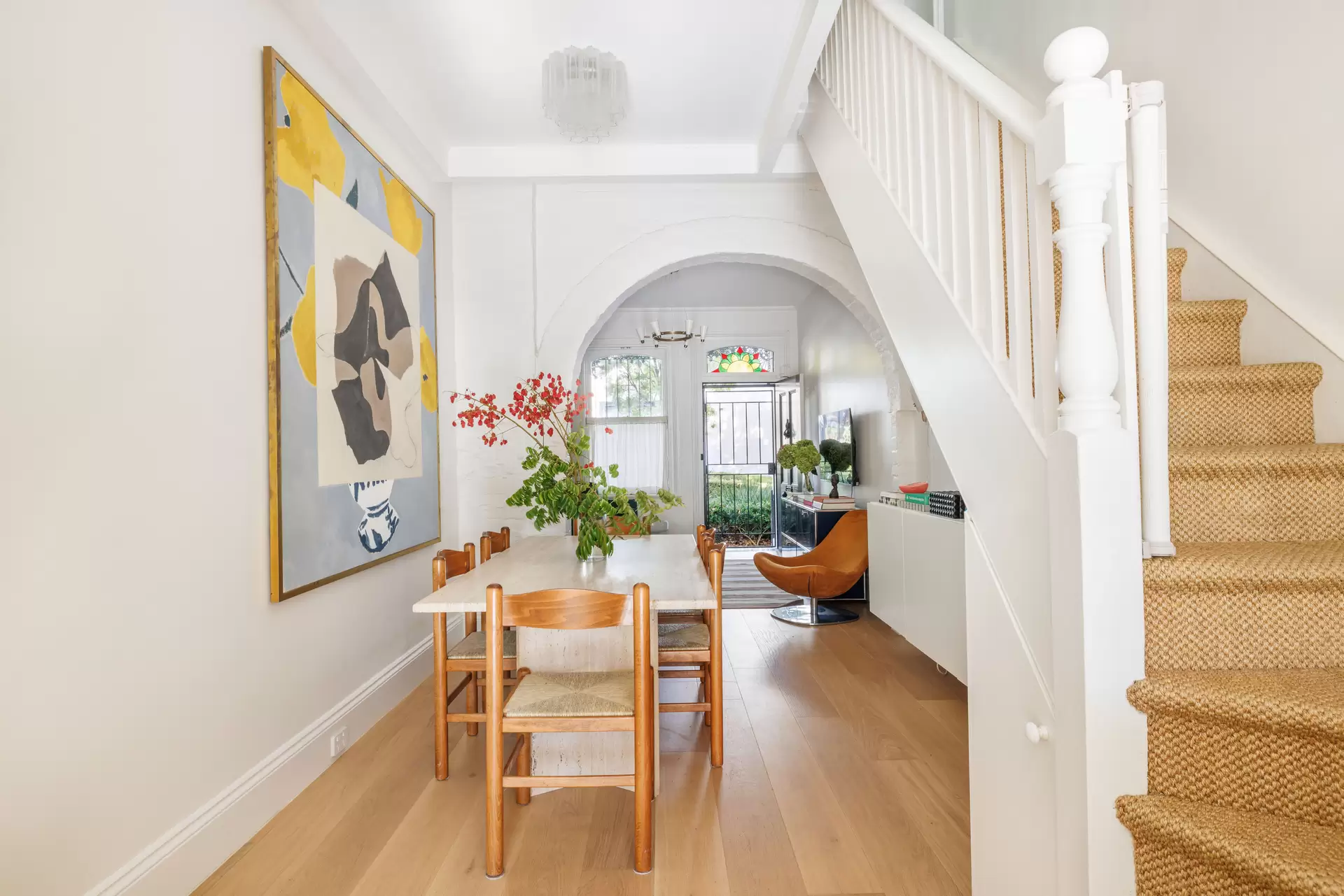 114 Sutherland Street, Paddington Auction by Sydney Sotheby's International Realty - image 1