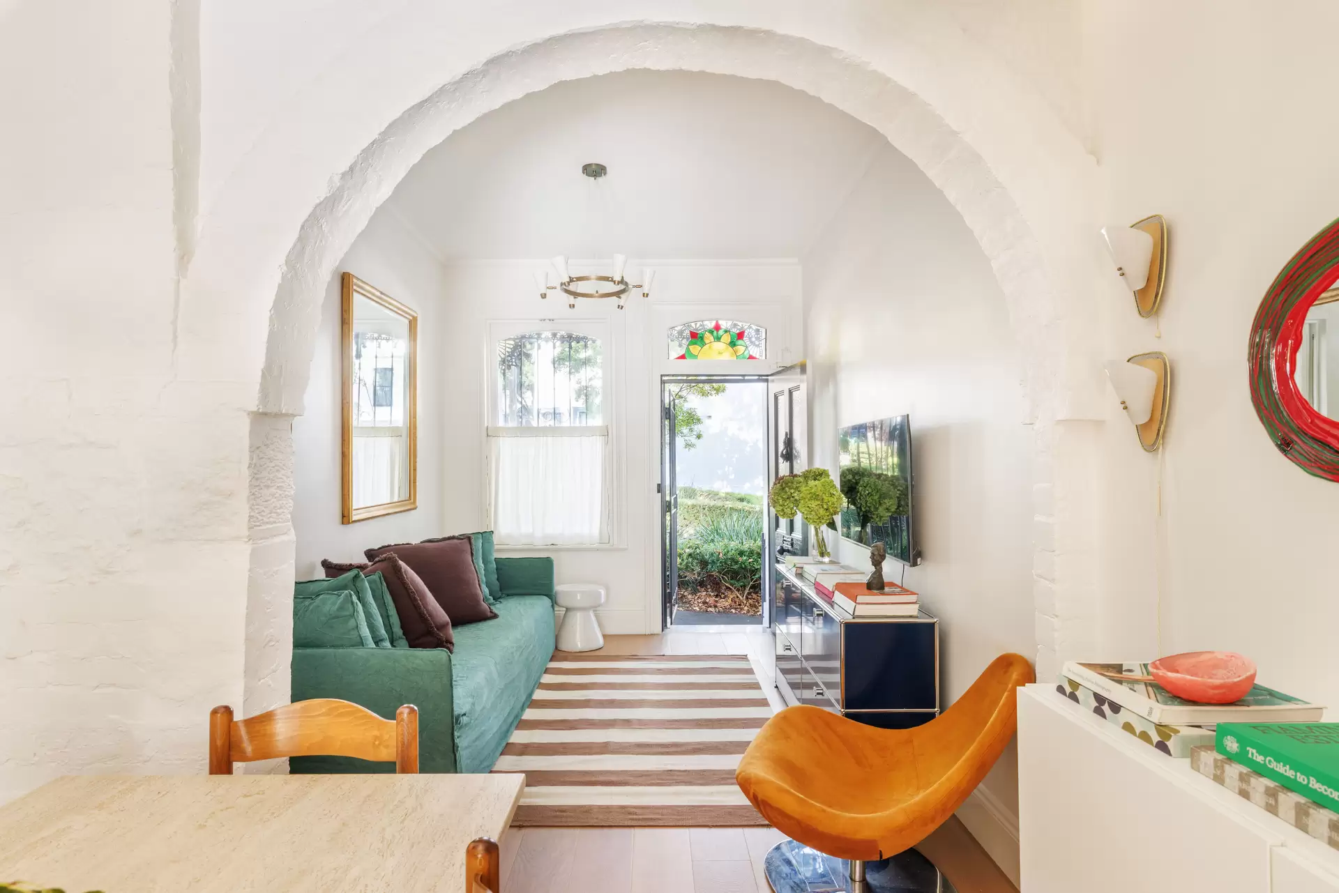114 Sutherland Street, Paddington Auction by Sydney Sotheby's International Realty - image 1