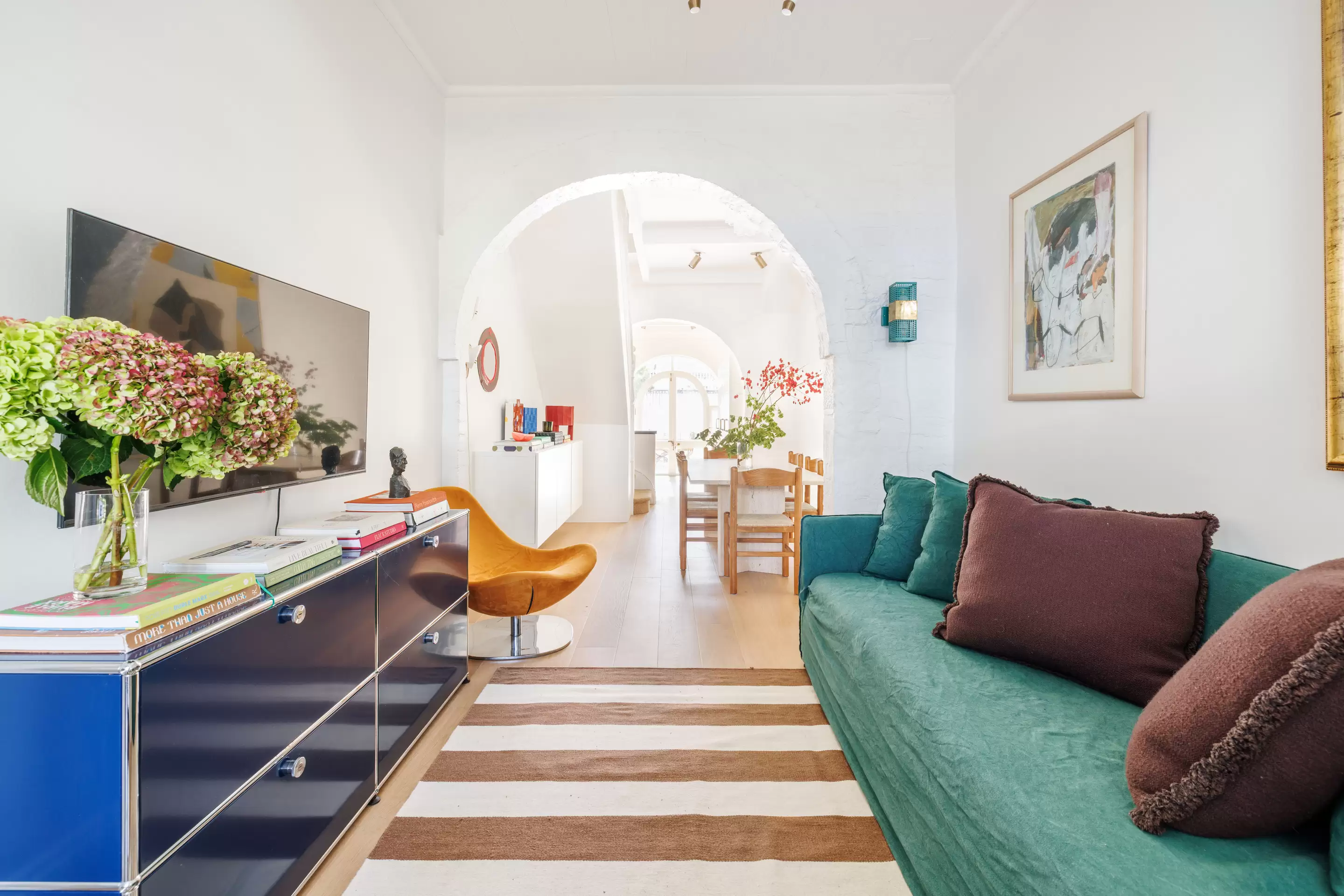 114 Sutherland Street, Paddington Auction by Sydney Sotheby's International Realty - image 1