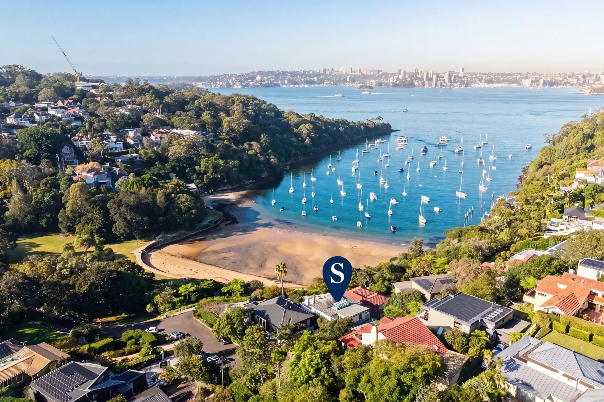 7 Curlew Camp Road, Mosman For Sale by Sydney Sotheby's International Realty - image 32