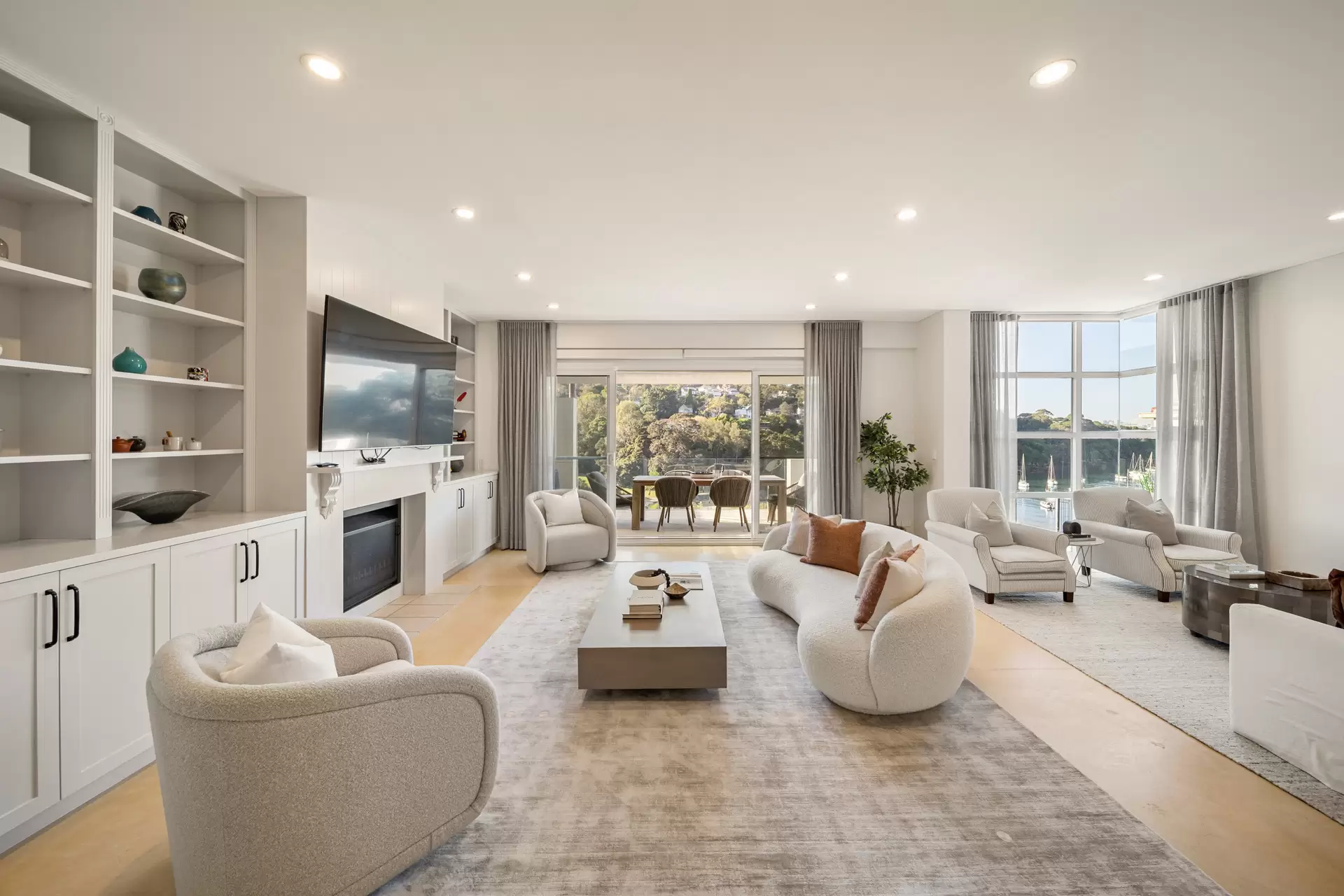 7 Curlew Camp Road, Mosman For Sale by Sydney Sotheby's International Realty - image 3