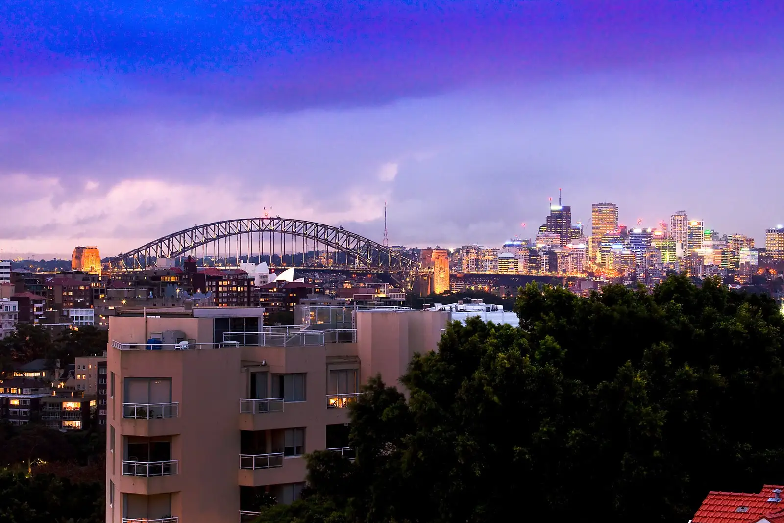 Photo #1: 7A/3 Darling Point Road, Darling Point - Leased by Sydney Sotheby's International Realty