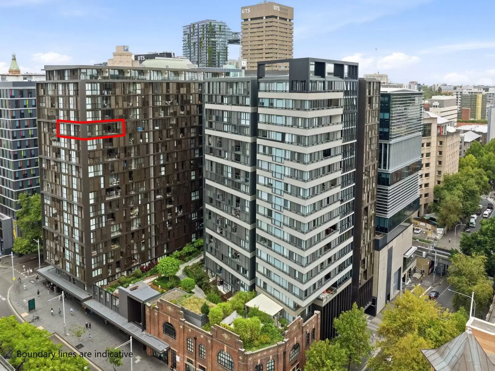 1508/178 Thomas Street, Haymarket Leased by Sydney Sotheby's International Realty - image 11