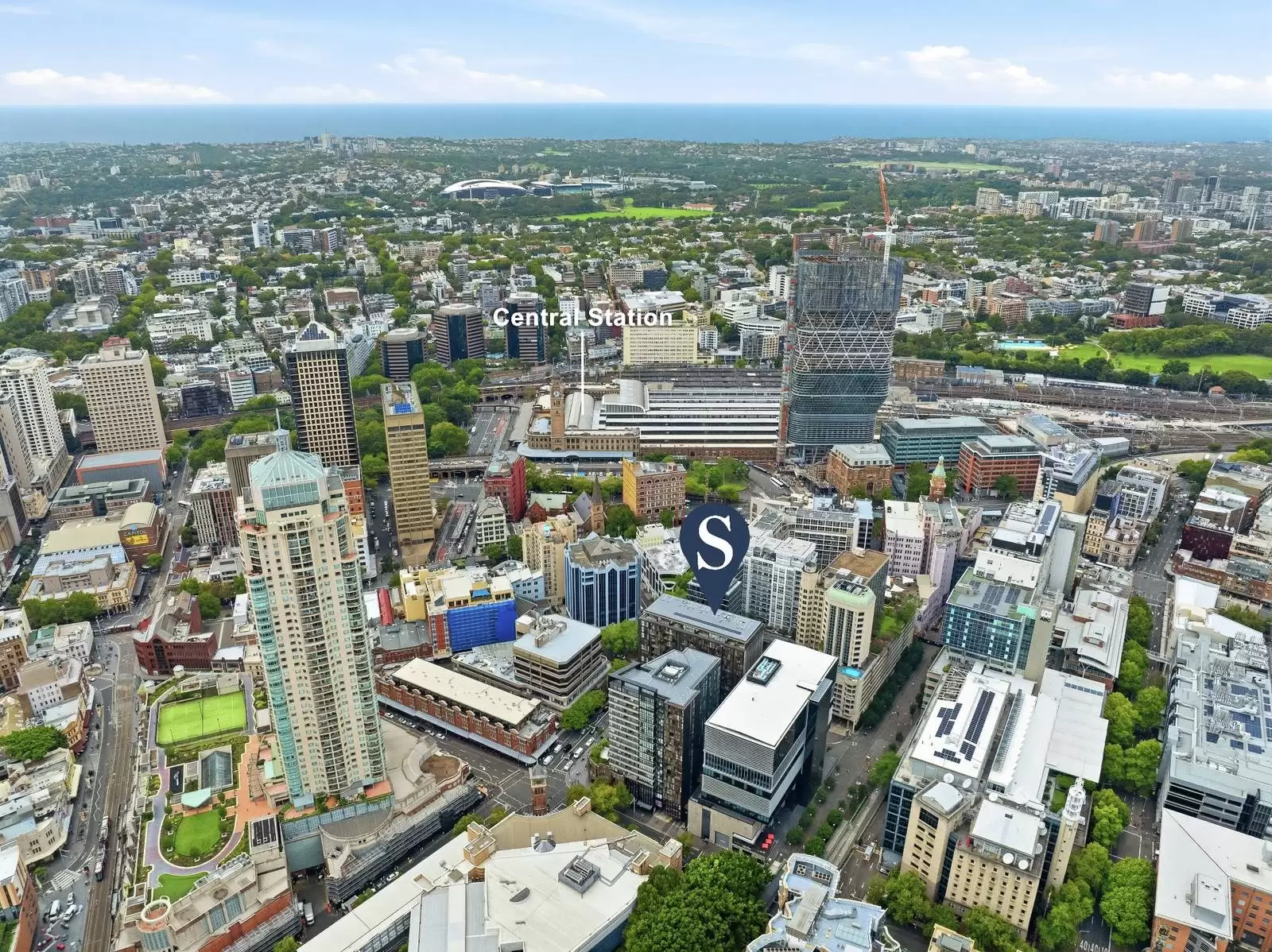 1508/178 Thomas Street, Haymarket Leased by Sydney Sotheby's International Realty - image 14