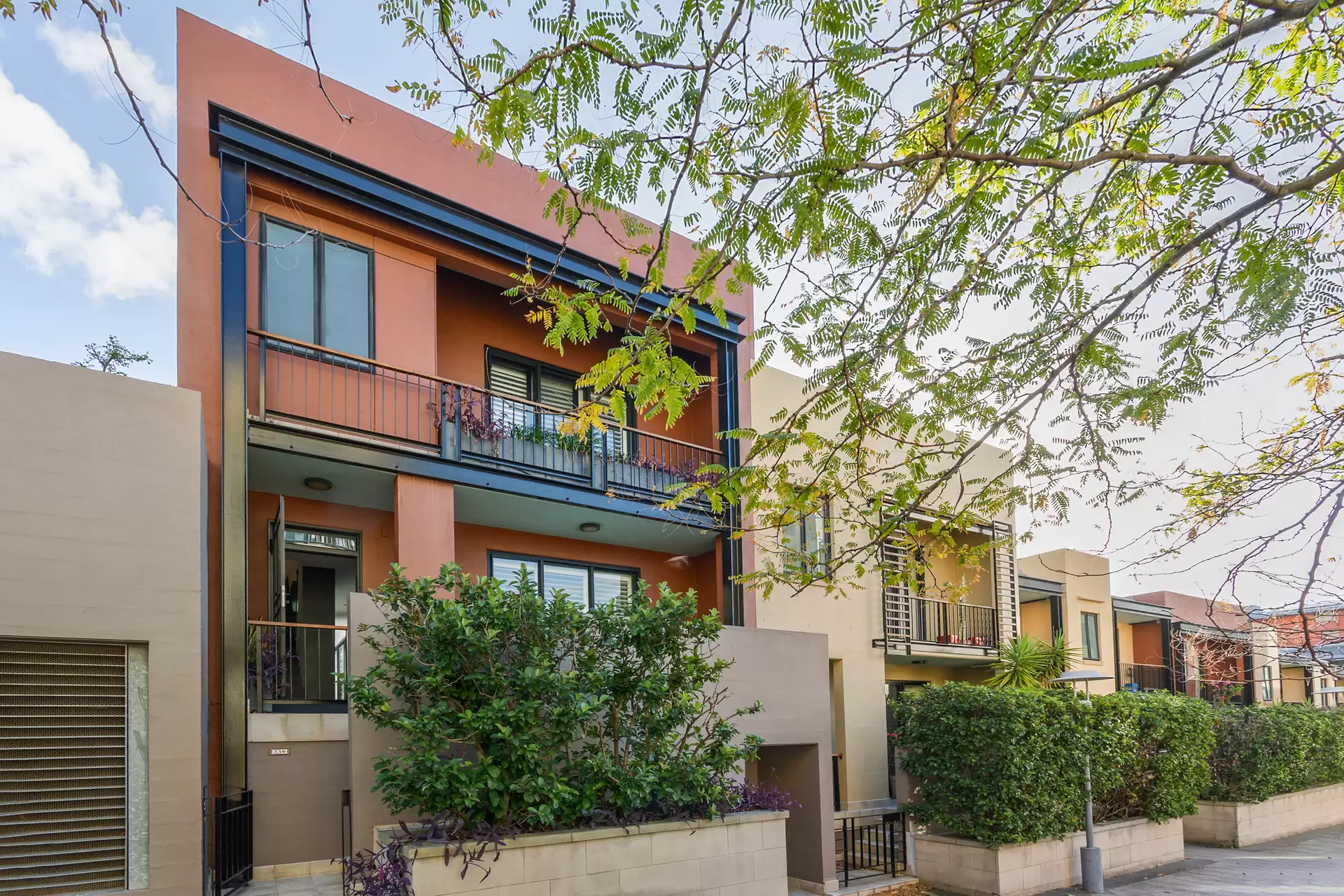 33 Mount Street Walk, Pyrmont Auction by Sydney Sotheby's International Realty - image 1