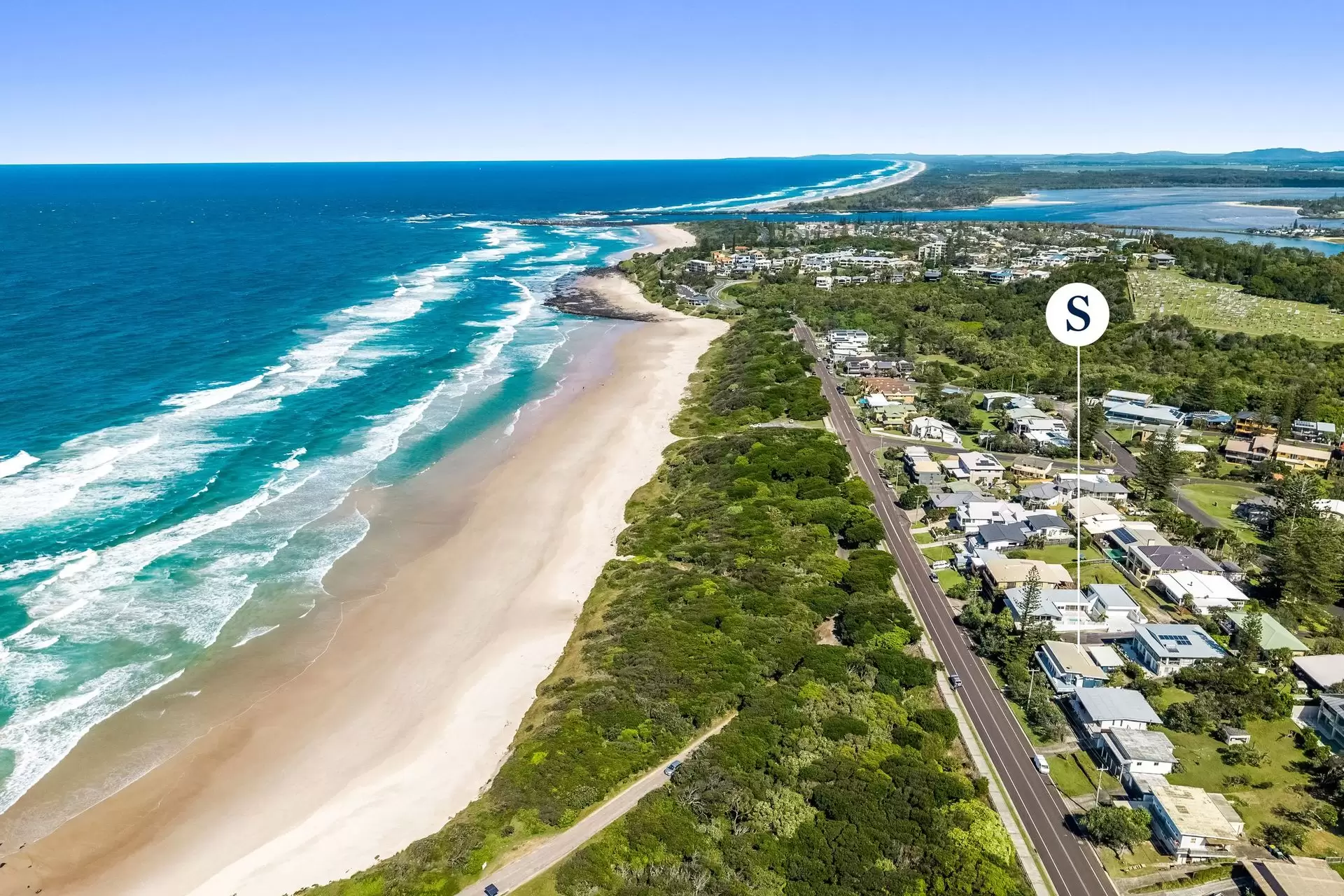 1/44 Shelly Beach Road, East Ballina For Sale by Sydney Sotheby's International Realty - image 1