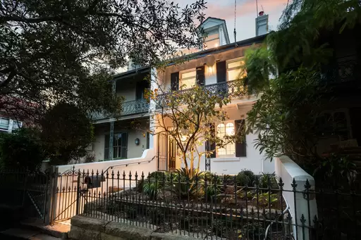 4 Glenview Street, Paddington For Sale by Sydney Sotheby's International Realty