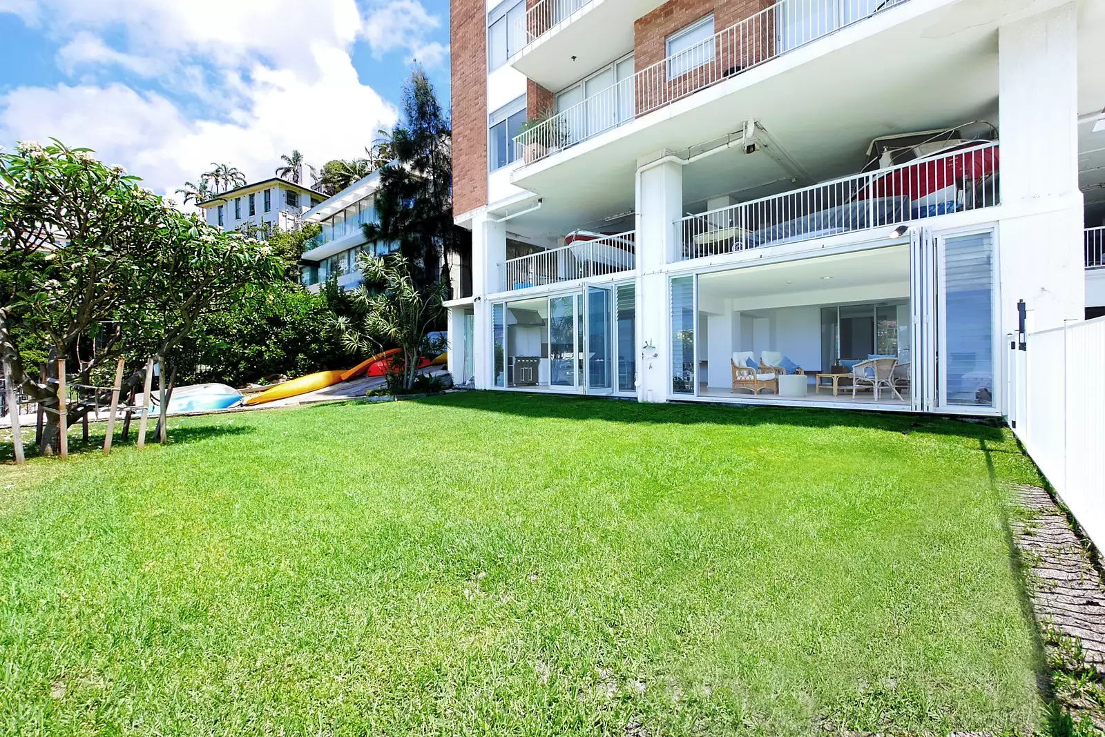Photo #10: 95/35a Sutherland Crescent, Darling Point - Sold by Sydney Sotheby's International Realty
