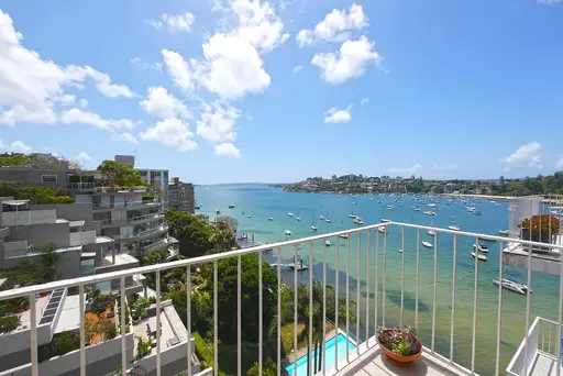 95/35a Sutherland Crescent, Darling Point Sold by Sydney Sotheby's International Realty