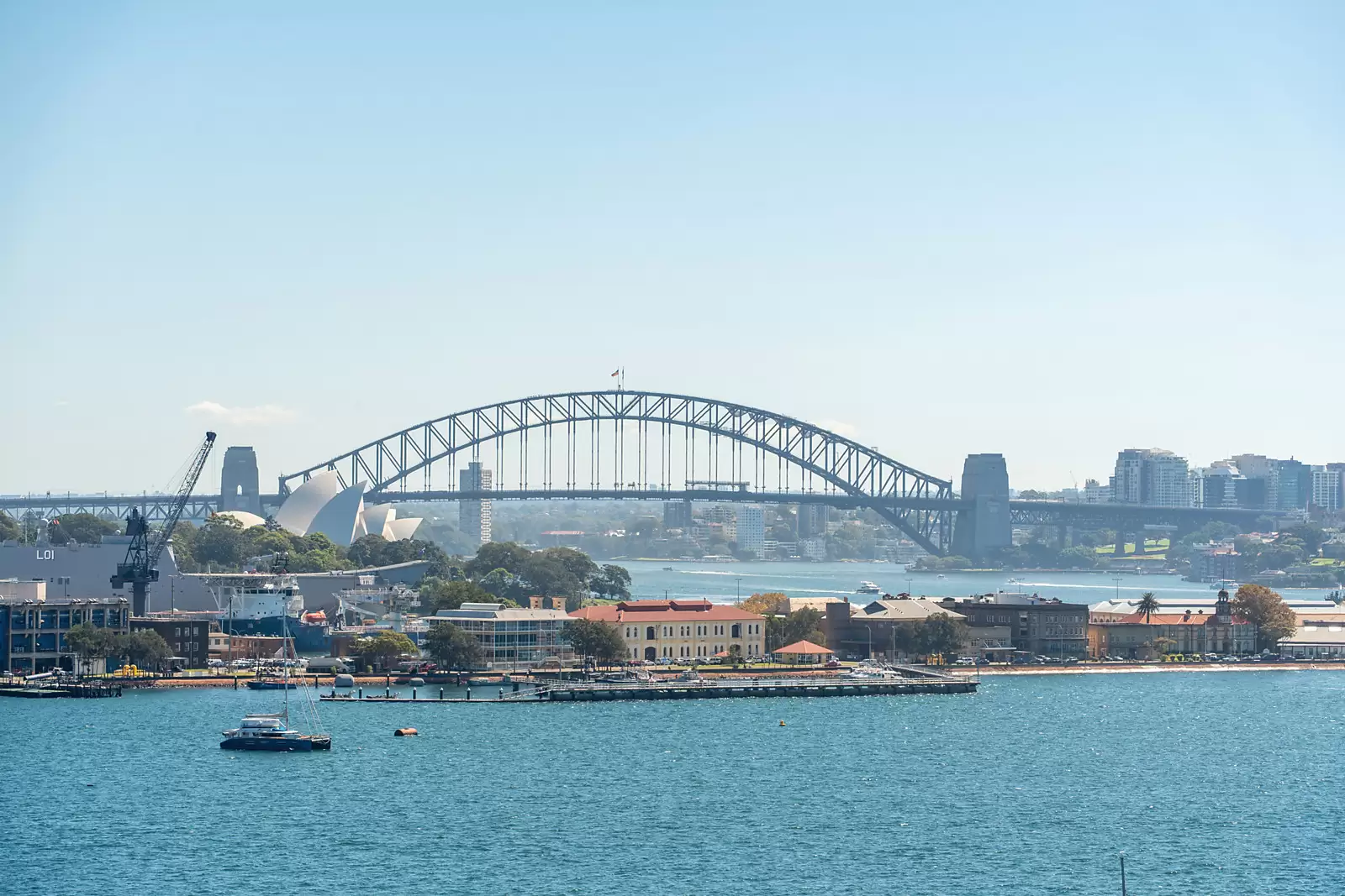 4A/13-15 Thornton Street, Darling Point Auction by Sydney Sotheby's International Realty - image 1