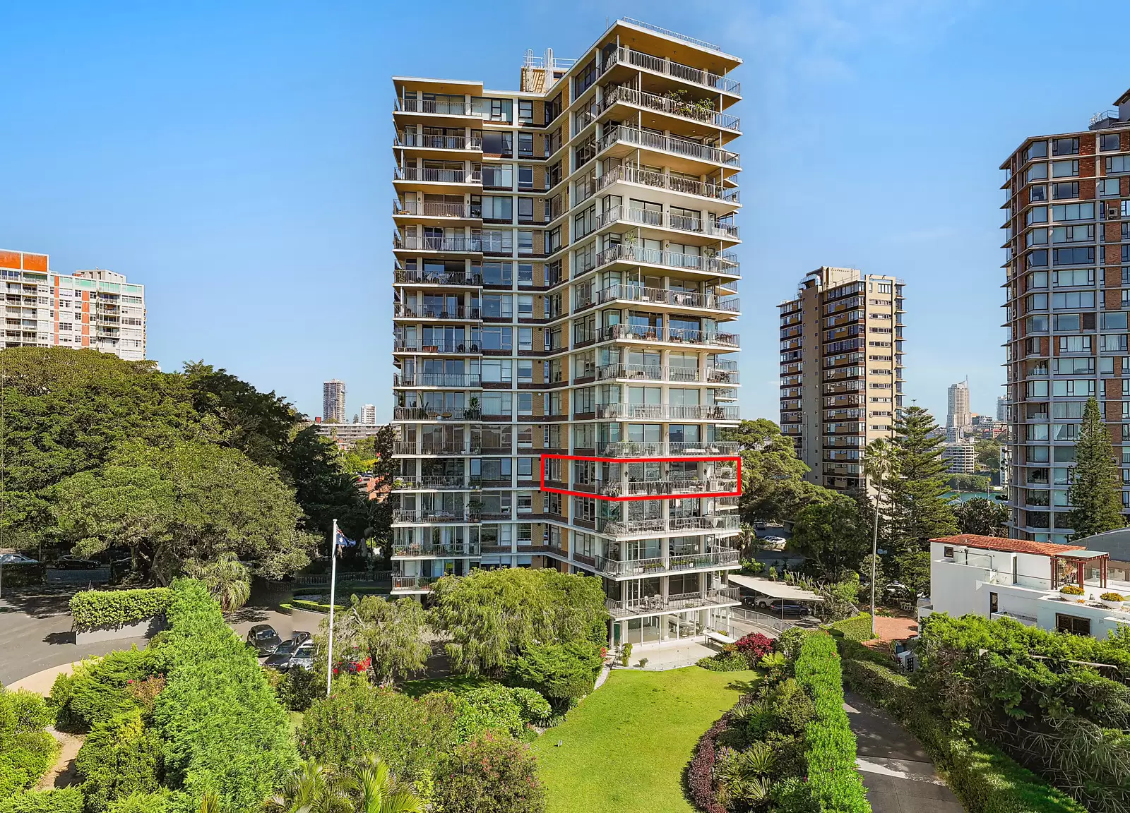 4A/13-15 Thornton Street, Darling Point Auction by Sydney Sotheby's International Realty - image 23