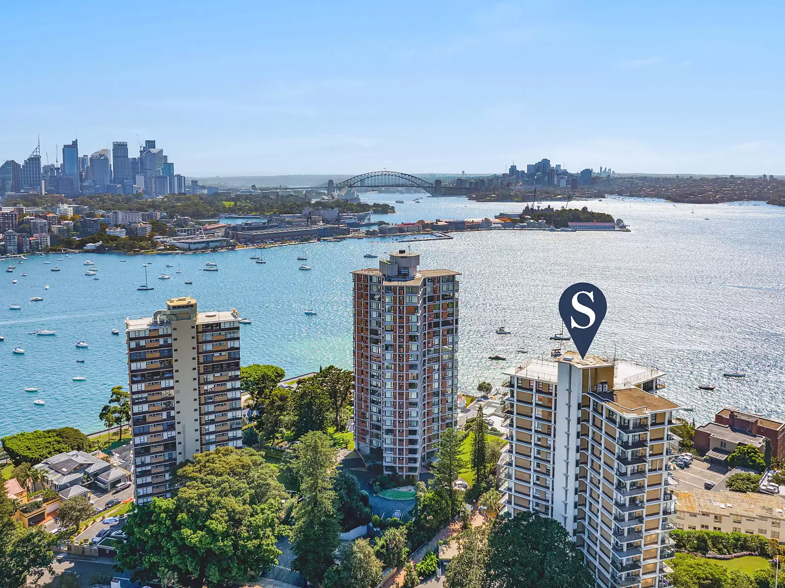 4A/13-15 Thornton Street, Darling Point Auction by Sydney Sotheby's International Realty - image 25