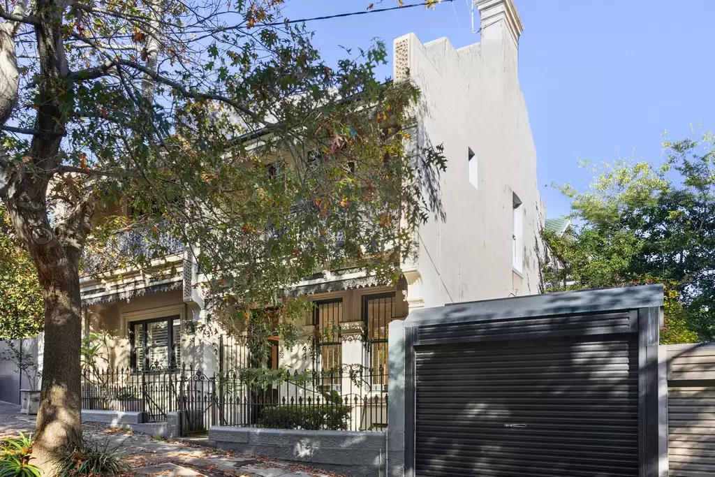 52 Liverpool Street, Paddington Sold by Sydney Sotheby's International Realty