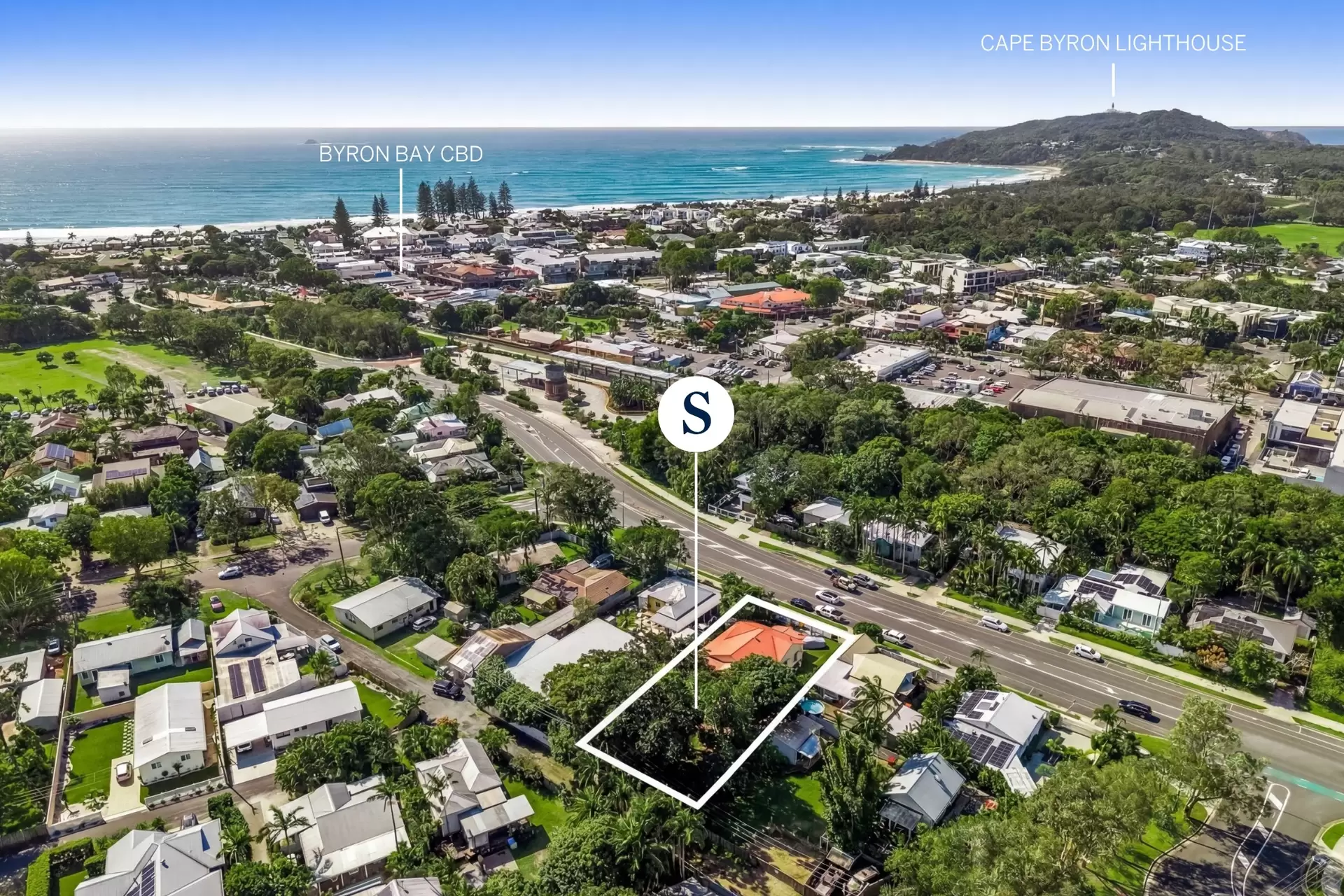 72 Butler Street, Byron Bay For Sale by Sydney Sotheby's International Realty - image 1