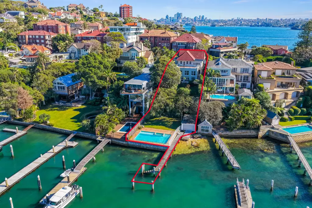 31 Wunulla Road, Point Piper For Sale by Sydney Sotheby's International Realty