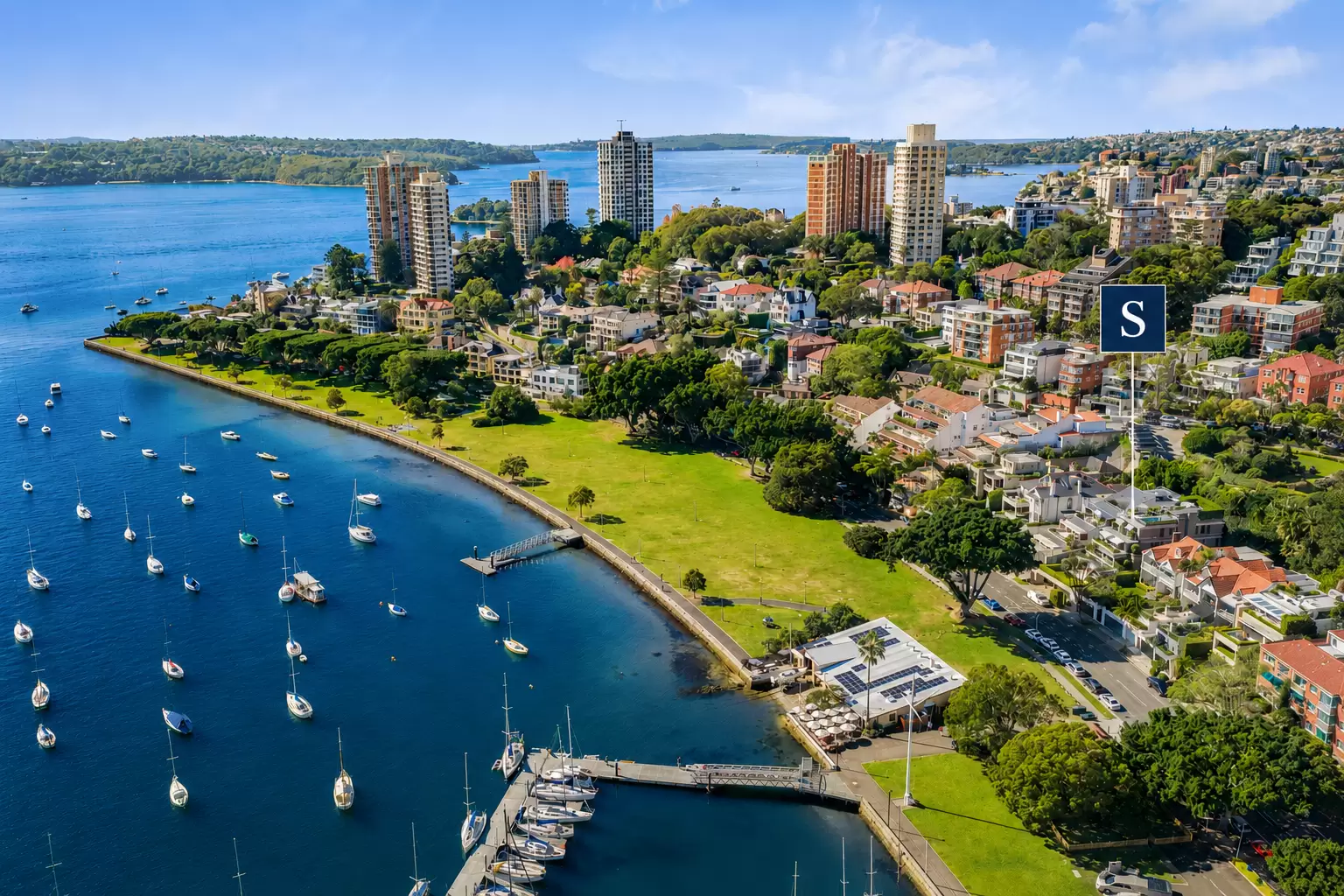 1/53 New Beach Road, Darling Point For Sale by Sydney Sotheby's International Realty - image 8