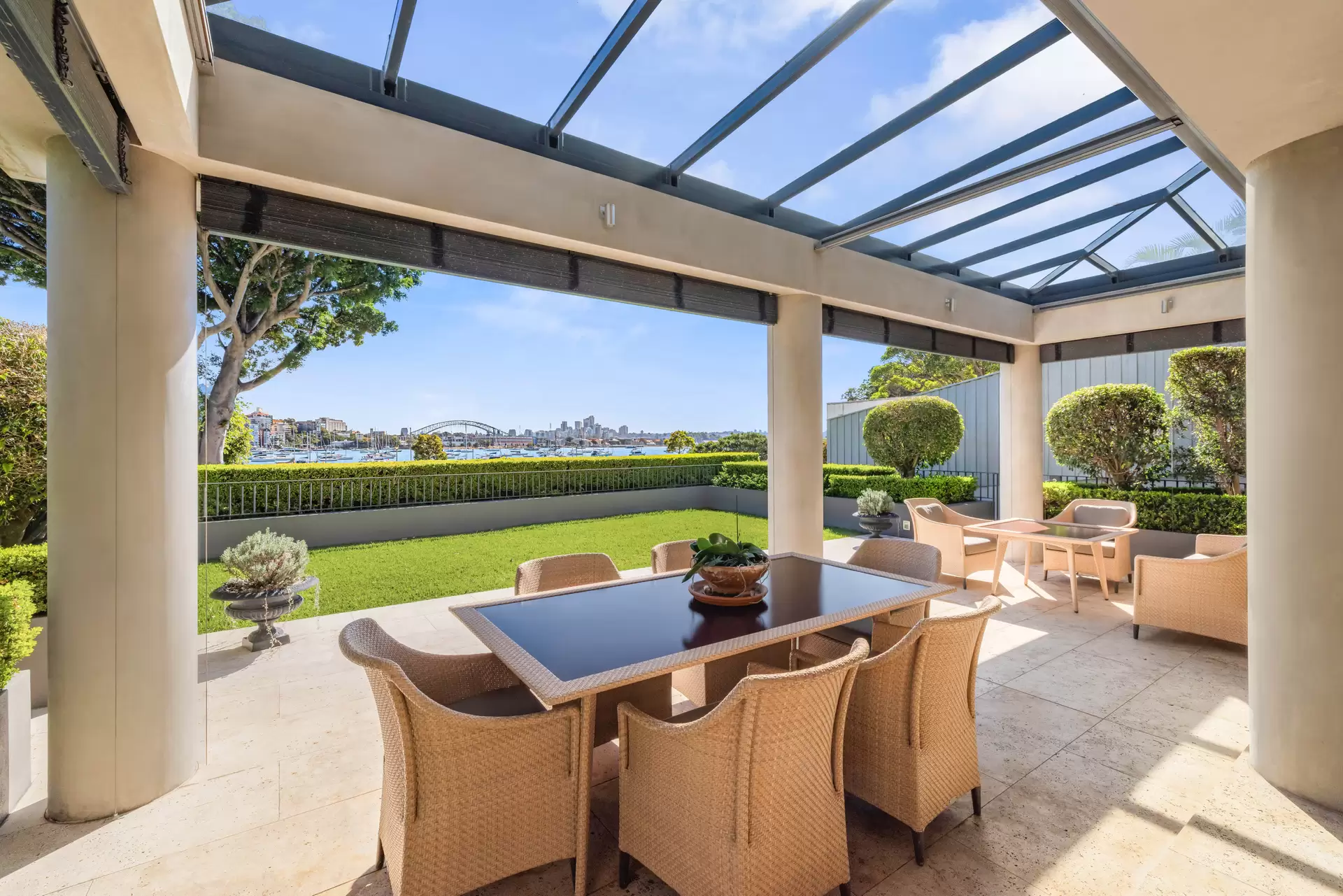 1/53 New Beach Road, Darling Point For Sale by Sydney Sotheby's International Realty - image 1