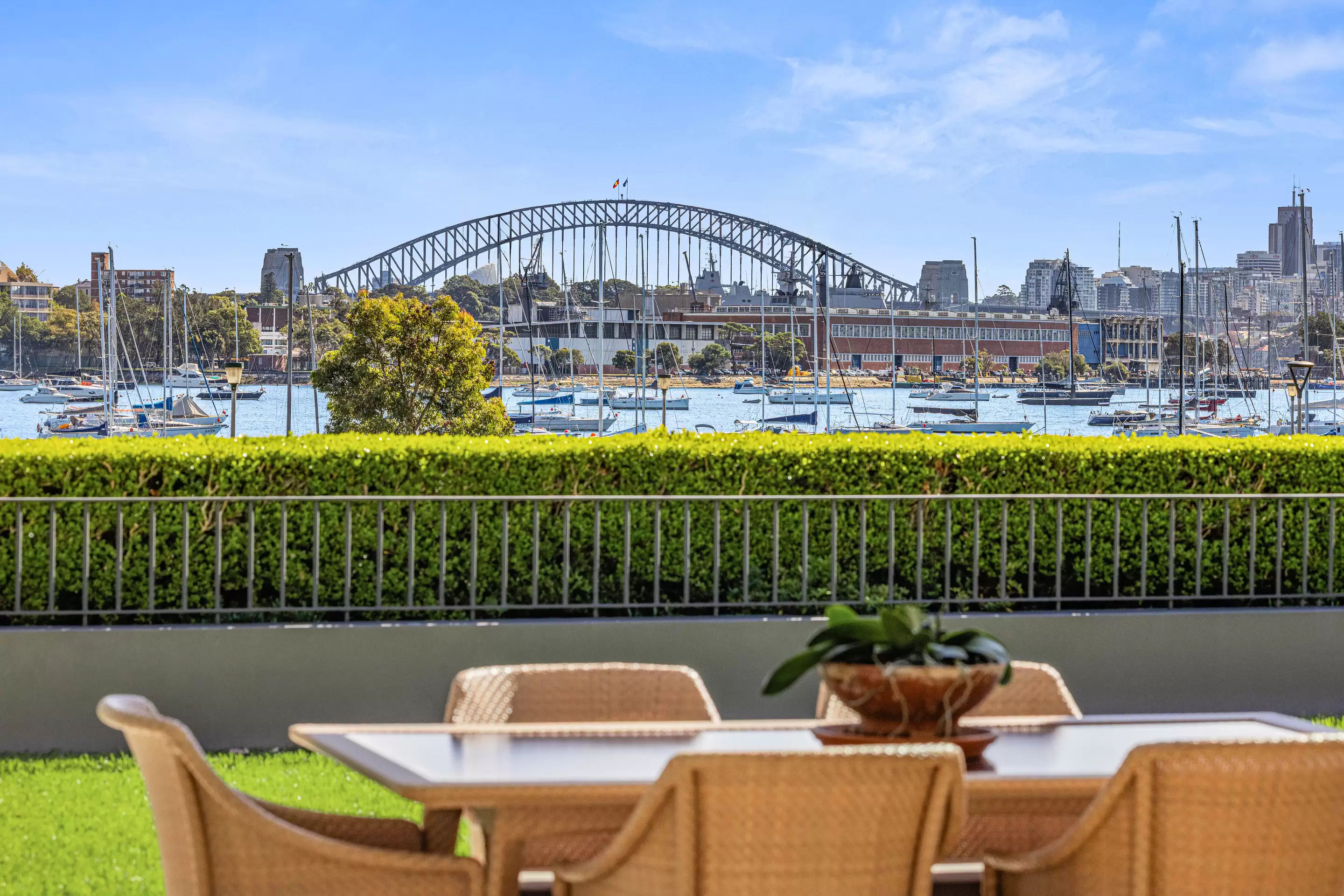 1/53 New Beach Road, Darling Point For Sale by Sydney Sotheby's International Realty - image 5