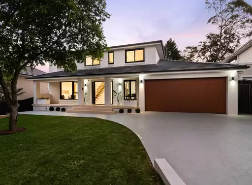 122 Bobbin Head Road, Turramurra For Sale by Sydney Sotheby's International Realty