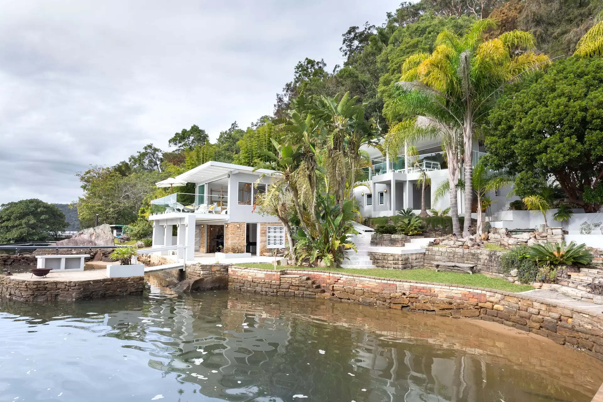 24 & 25 Coba Point, Berowra Waters For Sale by Sydney Sotheby's International Realty - image 1
