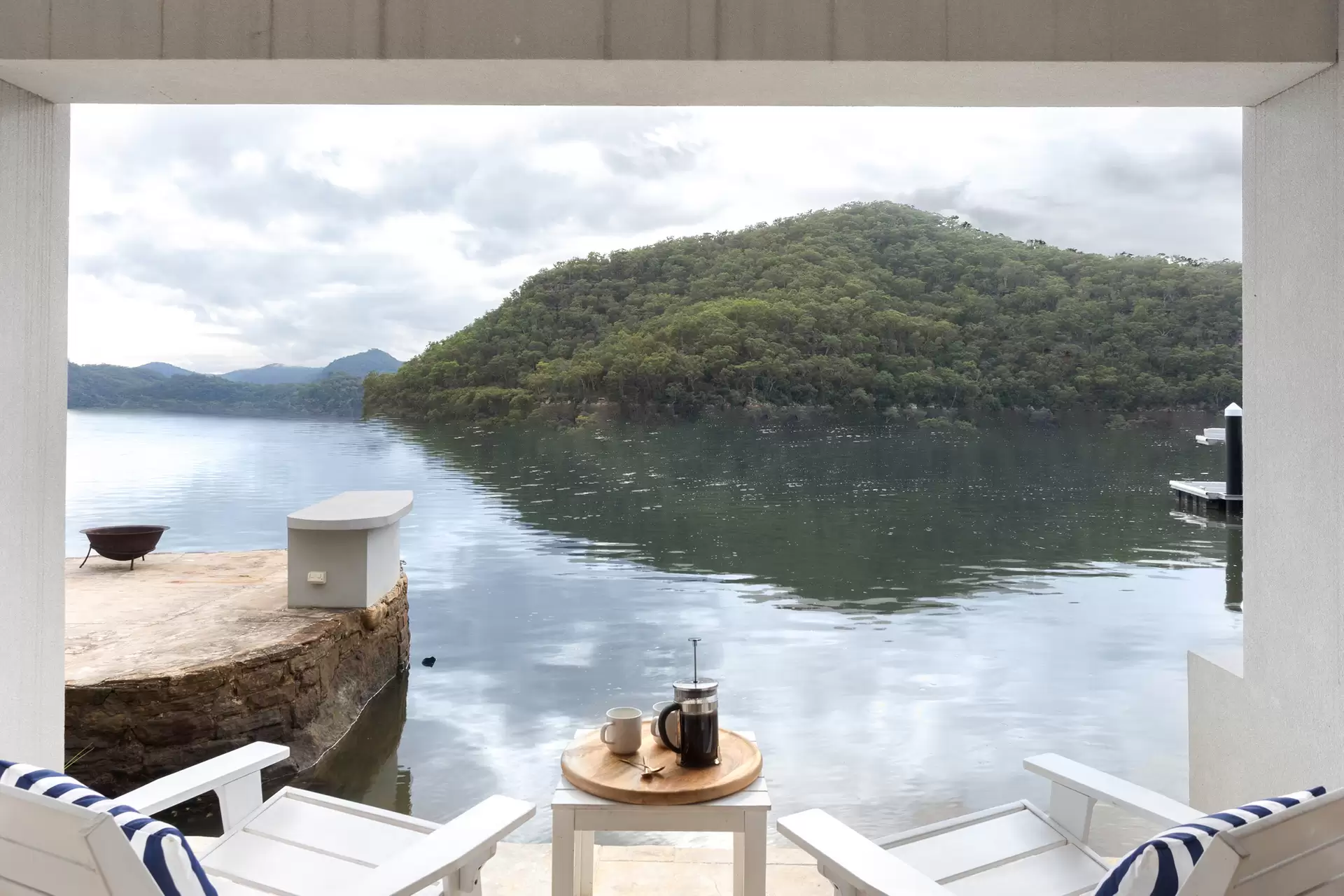 24 & 25 Coba Point, Berowra Waters For Sale by Sydney Sotheby's International Realty - image 1